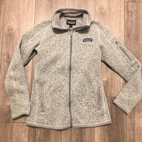 SOLD 2 Patagonia Better Sweater Full Zips - Picture 3 of 5
